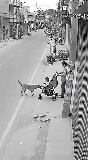 Dog's Warning Saves Owner Just in Time