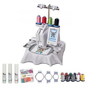 Baby Lock Alliance Embroidery Machine - Moore's Sewing