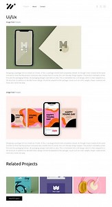 UI Design - Html Code Example by Nicepage