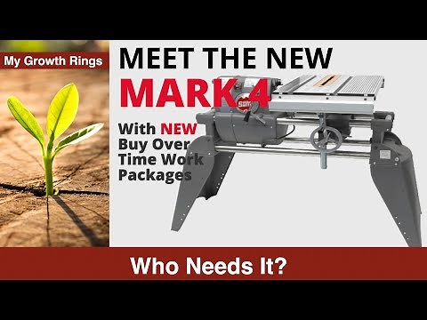 Introducing the New Shopsmith Mark 4!