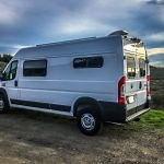 Ram ProMaster Window Van Conversion | Ram ProMaster Window