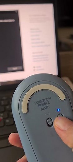 How to reset bluetooth mouse/ Logitech mouse - fix connection issue (Cara reset mouse logitech)