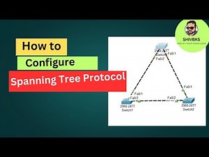 Spanning Tree Protocol Configuration: A Complete Step-by-Step Tutorial