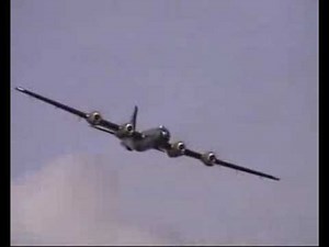 Worlds Largest RC Airplane