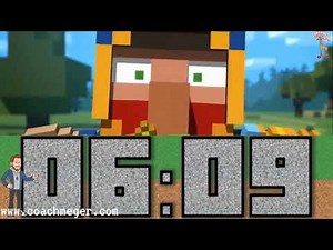 10 Minute MINECRAFT Timer with music!
