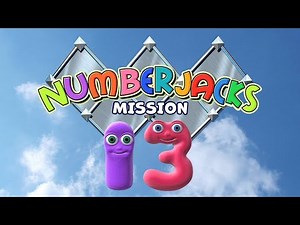 Mission 13 - Buddy Blocks Belong | Numberjacks