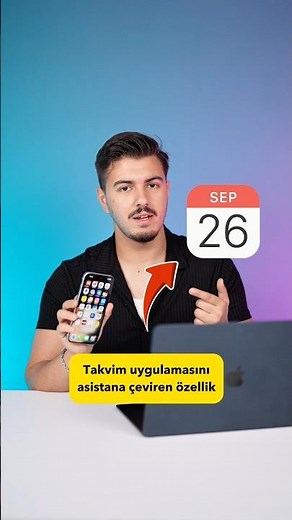 The feature that turns the calendar app into an assistant!