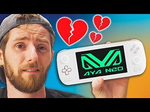 I DESPERATELY Wanted to Love This... - AyaNeo Air