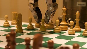 Man vs Machine Historical Archive