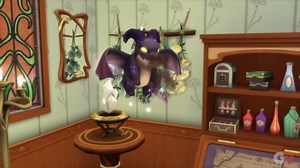 The Sims 4- Realm Of Magic: Ultimate Familiar Guide