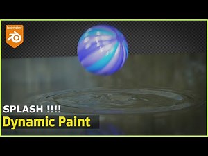 Tutorial: Dynamic Waves In 3 Min | Blender