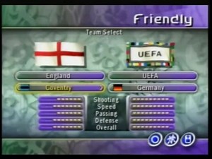 FIFA Soccer ' 98 Road To The World Cup Nintendo 64 ( N 64) PAL Gameplay