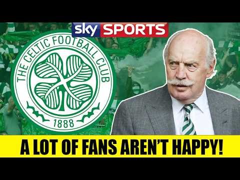 HUGE Celtic Manager News After MAJOR Revelation Emerges!