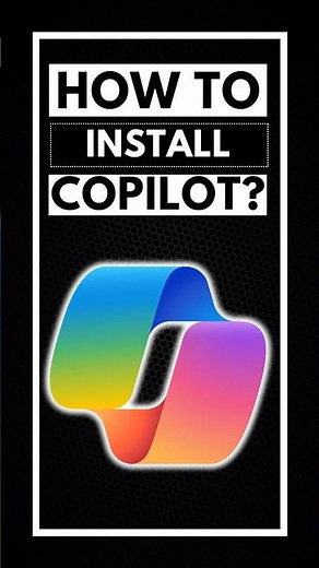 How to Install & Activate Copilot (in 1 minute)