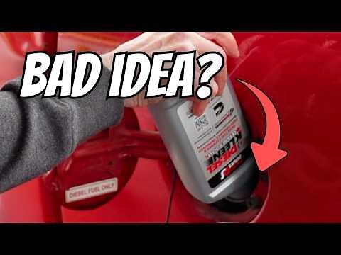 EXPOSED: The TRUTH About Diesel Additives