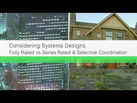 Electrical Distribution System Design Intro: 1 | Design Overview