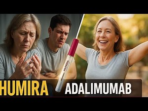 Humira (Adalimumab) Explained | Uses, Side Effects, and Who Should Take It