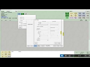 POS Basics - Customers