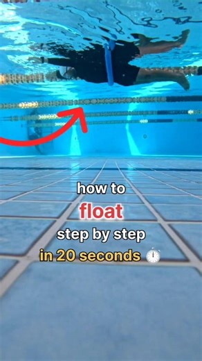 8.7K views · 57 reactions | Ever wondered why some people float so...