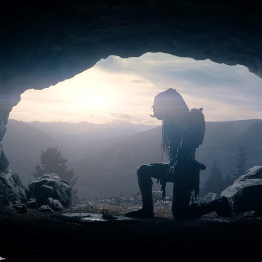 🎬 Prey (2022) | The Ultimate Hunter vs. Alien Predator 🏹👽💥