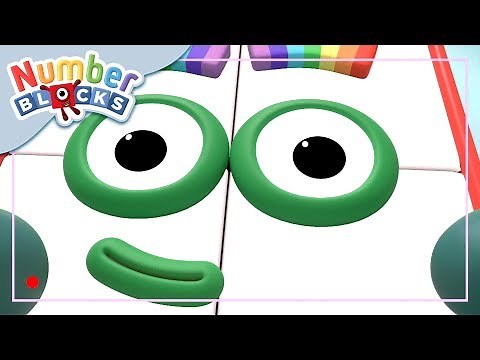 ‪@Numberblocks‬- Fourteen | Learn to Count