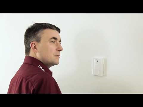 Programmation moteur Liftmaster pour portes de garage