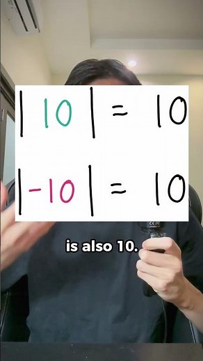 how 'absolute value' affects graphs