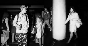 Using an Infrared Flash for Stealthy Street Photography