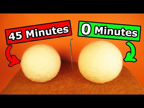 10 Simple Needle Felting Tips that saved me 3 Hours!