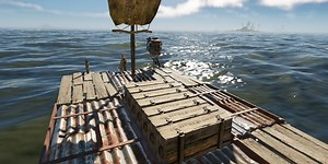 Stranded Deep: How to Build A Raft