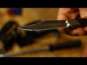 Work Sharp Knife & Tool Sharpener (WSKTS): Demo