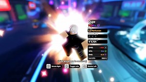 How To Get Evolved Gojo Infinity In Anime Vanguards