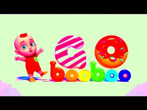 Go Boo Boo Logo Effects Sponsored By Gamavision Csupo Effects