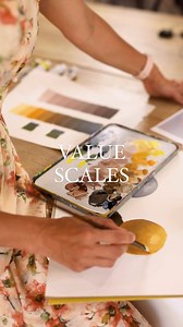 13K views · 218 reactions | Value scales. Value is the most important...