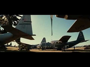 Transformers 2 Revenge Of The Fallen Jetfire Wakes Up Scene 4k Clips