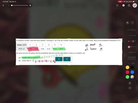 Module 11 - Discrete Probability Distributions
