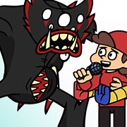 FNF: Player vs Killy WIlly (Poppy Playtime) Online