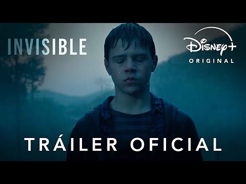 Invisible | Tráiler oficial | 13 de diciembre en Disney+