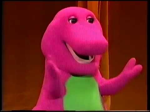 Barney Live! in New York City