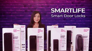 56K views · 285 reactions | Smart door lock keeps your home safe even when your security guard is sleeping or you are far away from home. Check it out! https://go.smartlife.com.bd/c8n | SmartLife | Facebook