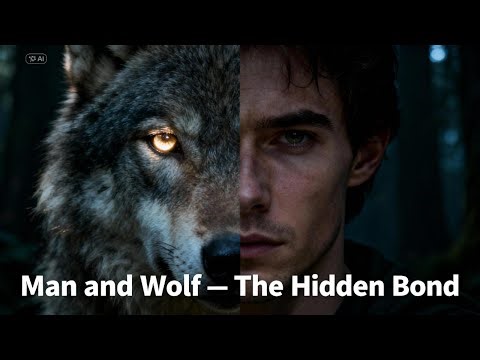 Can Wolves Be Friends With Humans? 🐺 | The Truth Behind the Bond