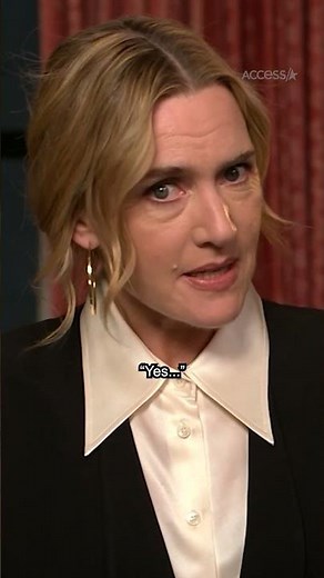 Kate Winslet Reacts To People Just Now Realizing Leonardo DiCaprio Is Funny