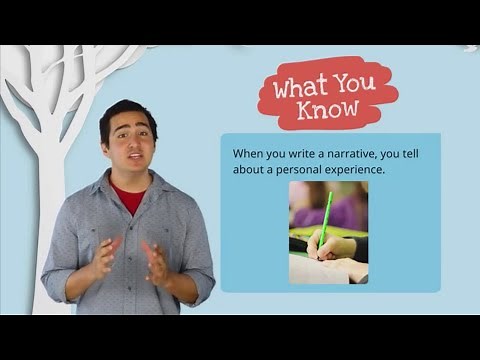 Elementary (3rd - 5th) Language Arts Homeschool Curriculum Lesson Demo | Time4Learning