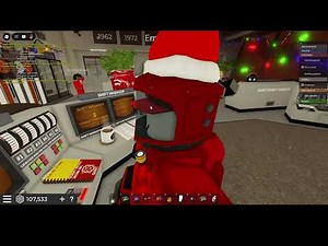 [ROBLOX] Tier 3 Nightshift - Playing Quantum Science Energy Research Facility Game. (QSERF)