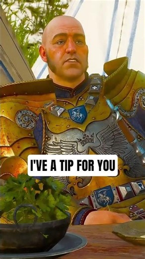 I've A Tip For You - The Witcher 3