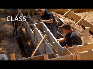 House Foundation Footing & Forms | By SHEMSS