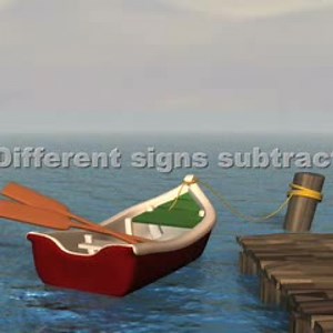 Integer row row row your boat song