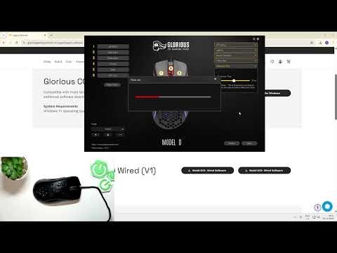 Glorious Model D – How to Adjust Debounce Time