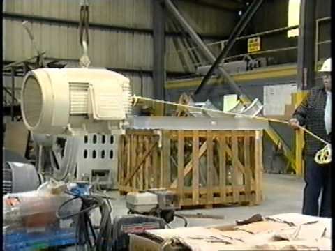 OVERHEAD CRANES & HOISTS