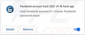 Facebook Account Hack 2021 #1 Fb Hack App Adware